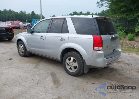 2007 Saturn Vue Hybrid from USA, damaged, VIN 5GZCZ33Z77S851420